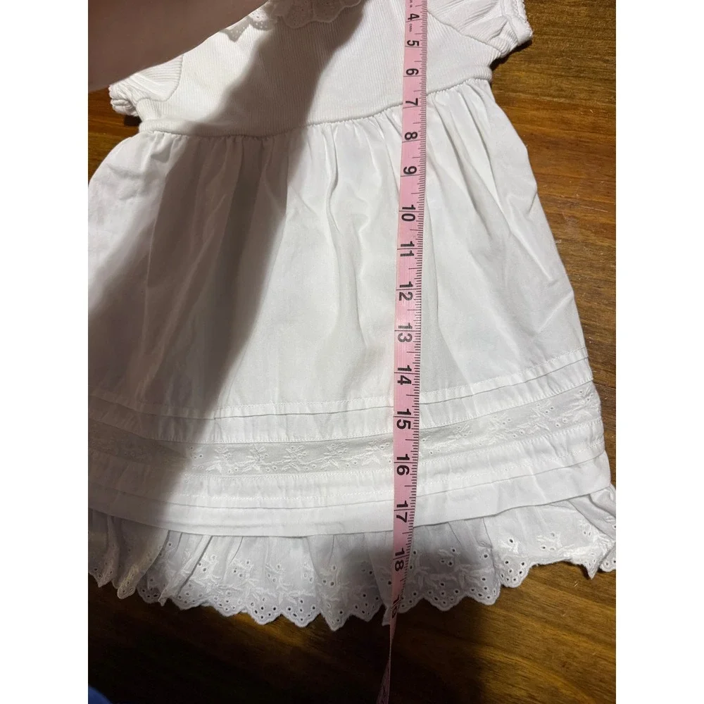 OshKosh Bgosh measurements pit
